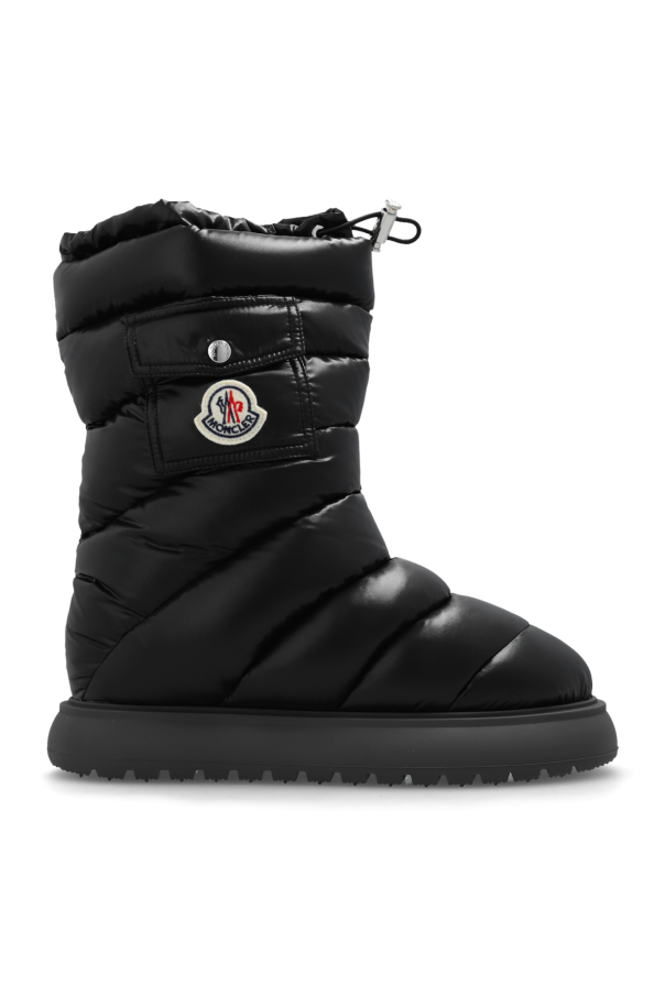 冬物セール大特価✨️MONCLER スノーブーツ Stephanie 37 冬物セール大特価✨️MONCLER スノーブーツ Stephanie 37